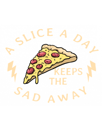 A slice a day