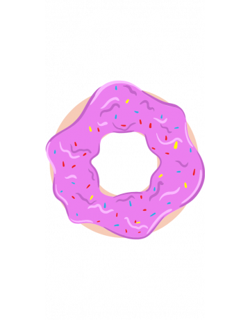 Oh donut even