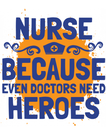 Even doctors need heroes