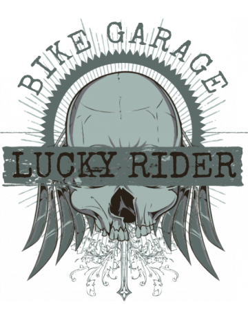 Lucky rider