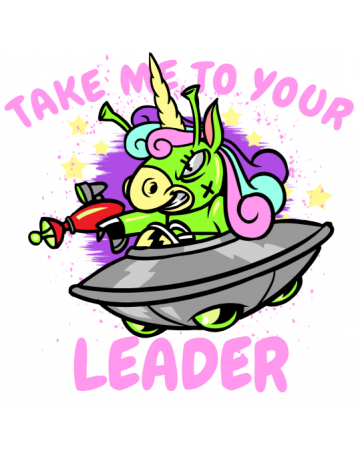 Take me to your leader