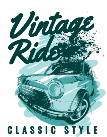 Vintage ride
