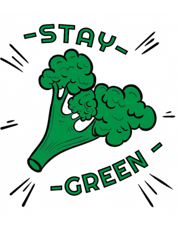 Stay green