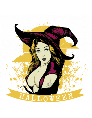 Queen of halloween