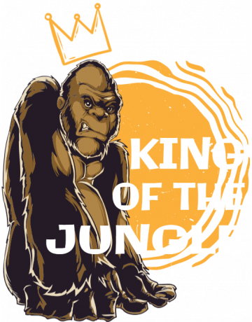 King of the jungle