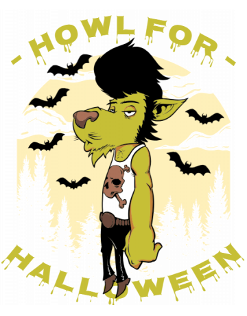 Howl for Halloween