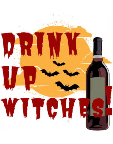 Drink up witches!