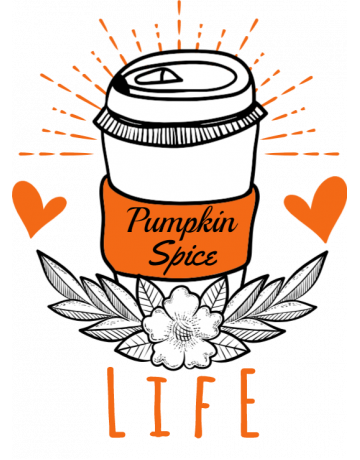 Pumpkin spice life