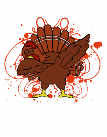 Dab on theme meals