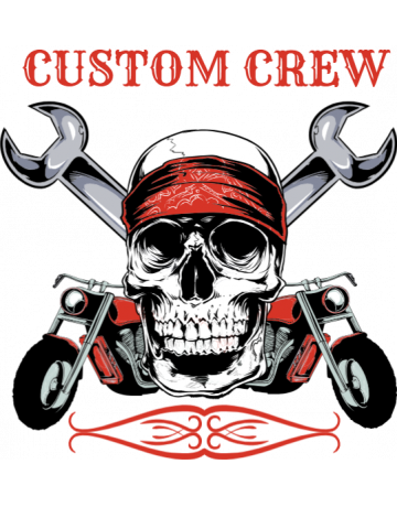 Custom crew