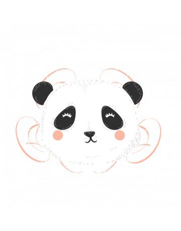 Never say no to a panda