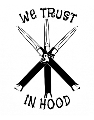We trust in hood