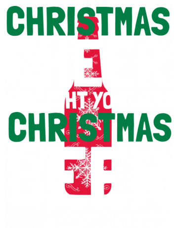 Christmas beer