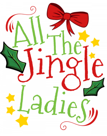 All the jingle ladies