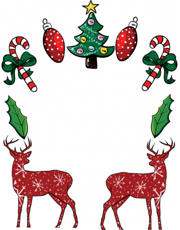 Santa’s coming!
