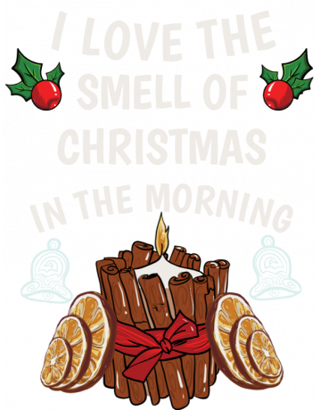 I love the smell of Christmas