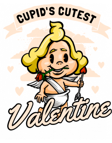Cupid’s cutest Valentine