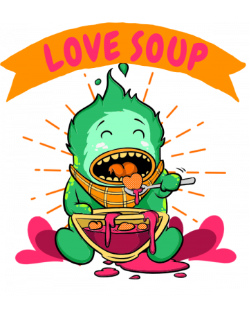 Love soup