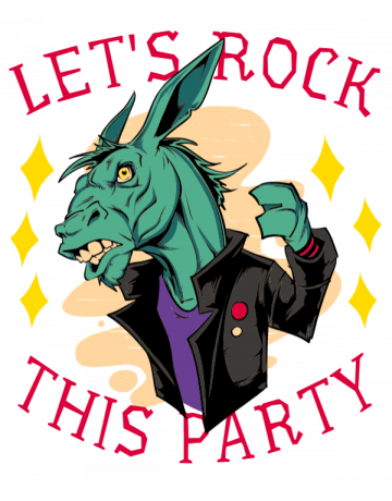 Rock this party