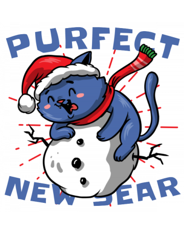 Purfect new year