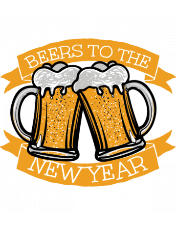 Beers To The New Year