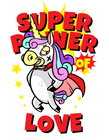 Super power of love