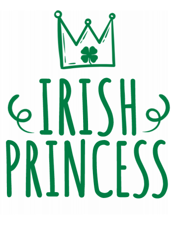 Irish princess