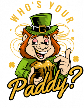 Who’s your Paddy?