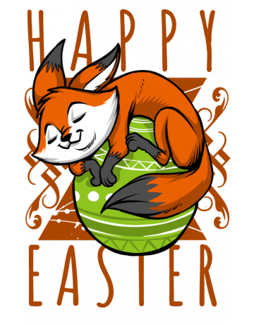 Easter fox