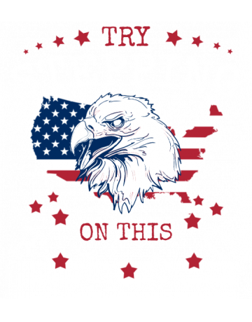 Stepping on this flag