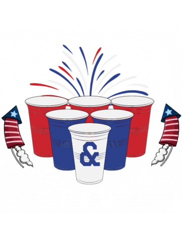 Beer bacon freedom