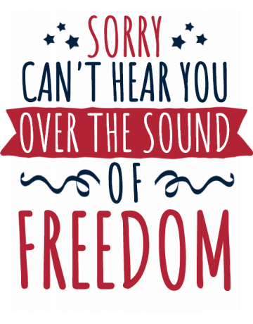 Sound of freedom