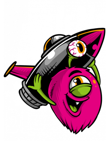 Aliens did it