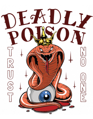 Deadly poison