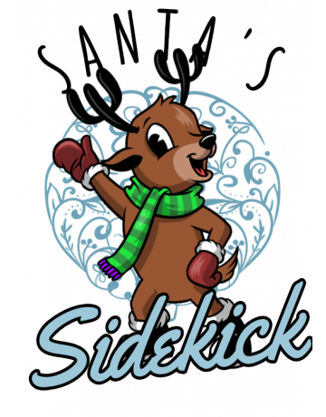Santa’s sidekick
